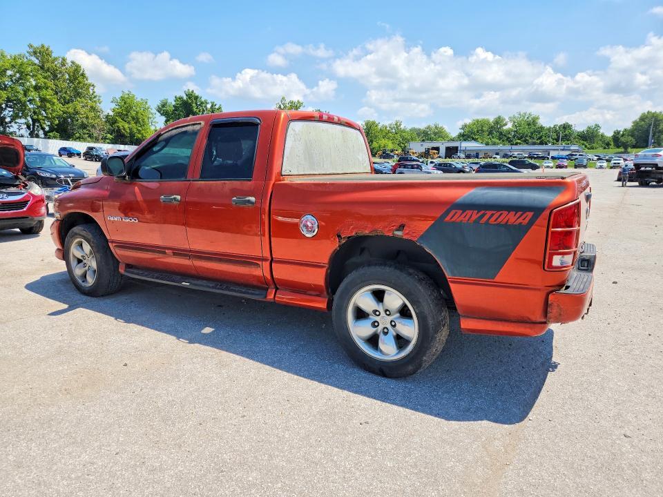 1D7HU18D05J588395 2005 DODGE RAM 1500 photo no. 2