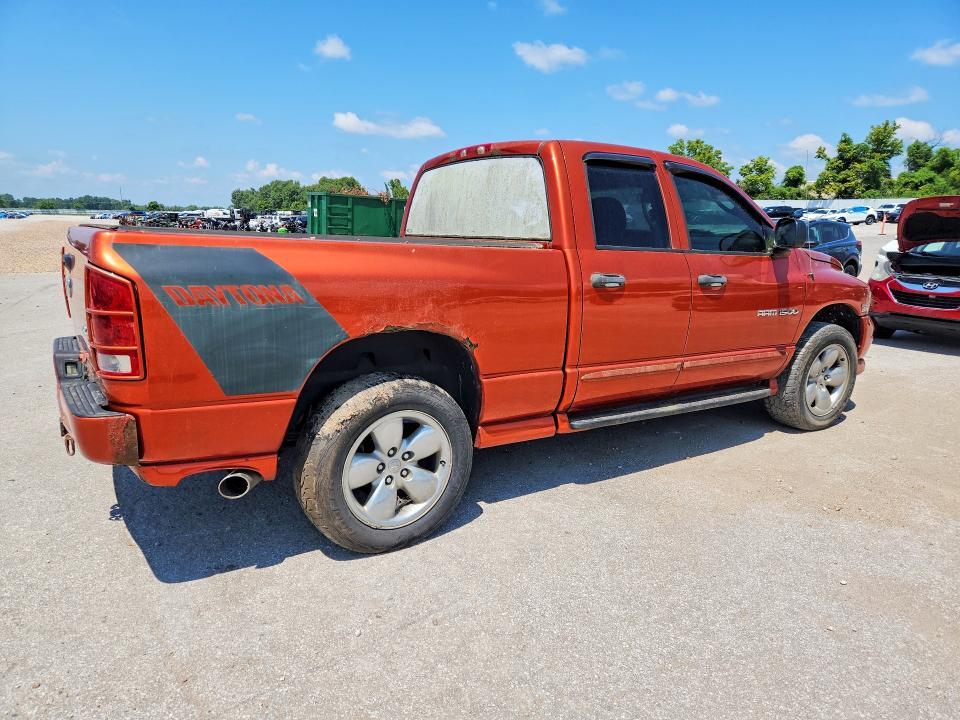 1D7HU18D05J588395 2005 DODGE RAM 1500 photo no. 3