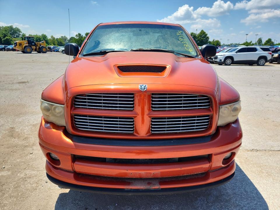 1D7HU18D05J588395 2005 DODGE RAM 1500 photo no. 5