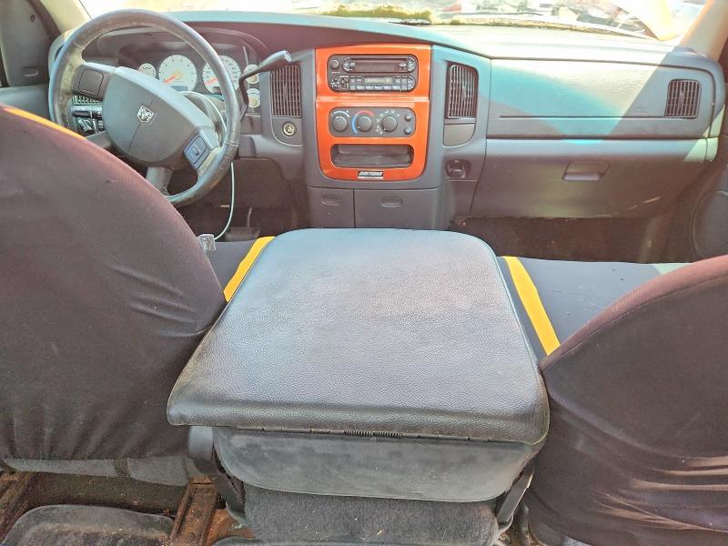 1D7HU18D05J588395 2005 DODGE RAM 1500 photo no. 8