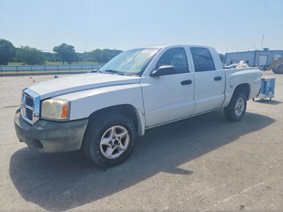 1D7HE28K05S193550 2005 DODGE DAKOTA photo no. 1