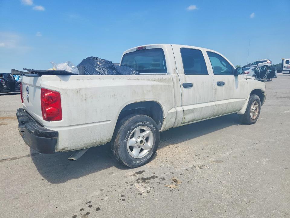 1D7HE28K05S193550 2005 DODGE DAKOTA photo no. 3