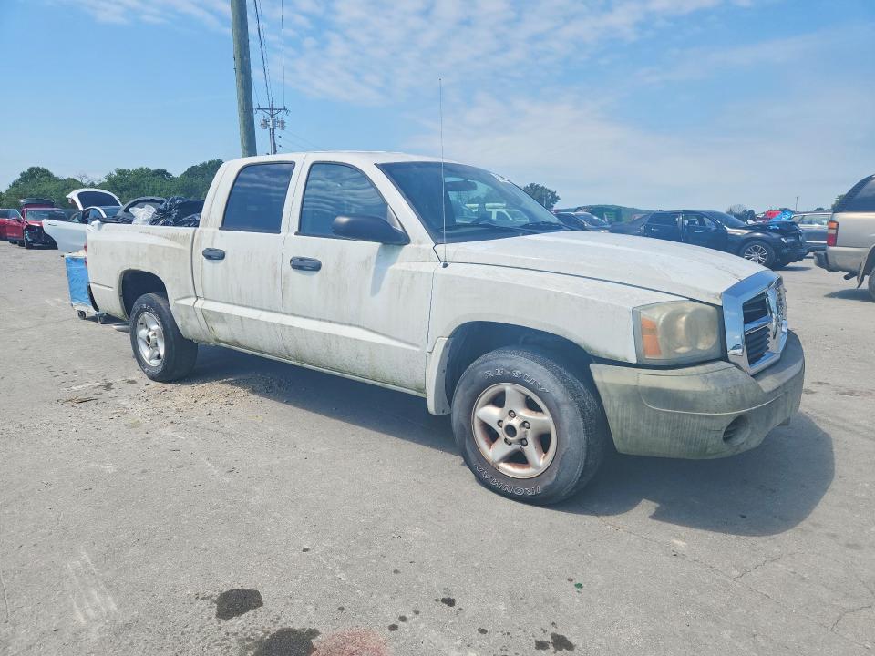 1D7HE28K05S193550 2005 DODGE DAKOTA photo no. 4