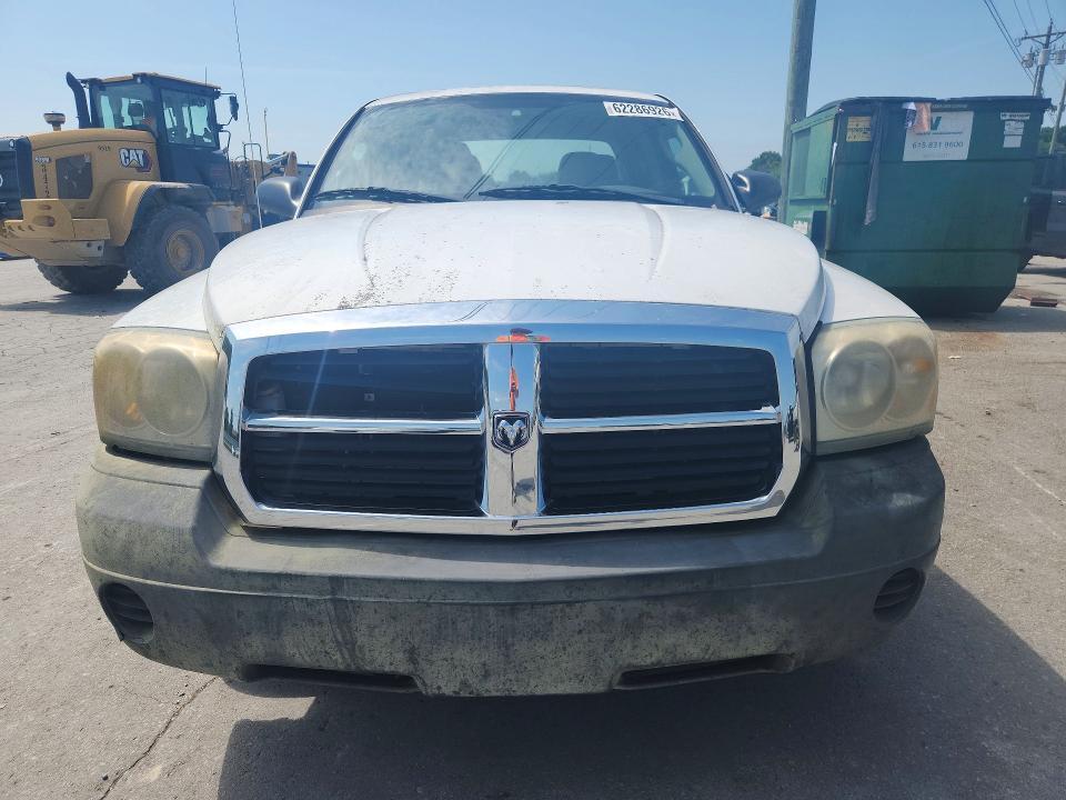 1D7HE28K05S193550 2005 DODGE DAKOTA photo no. 5