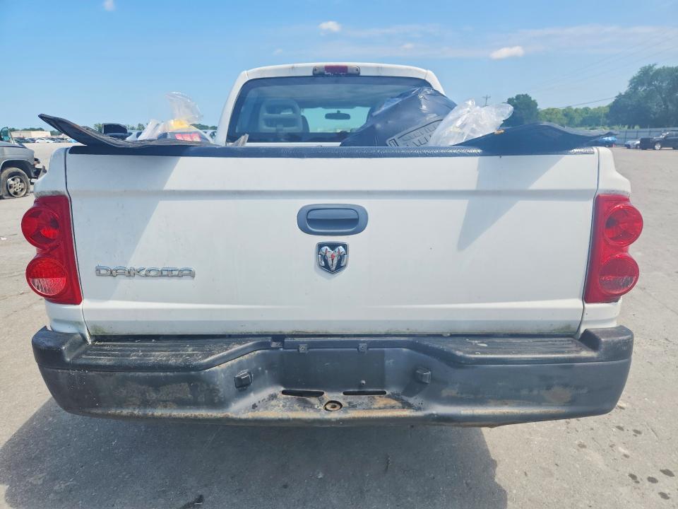 1D7HE28K05S193550 2005 DODGE DAKOTA photo no. 6