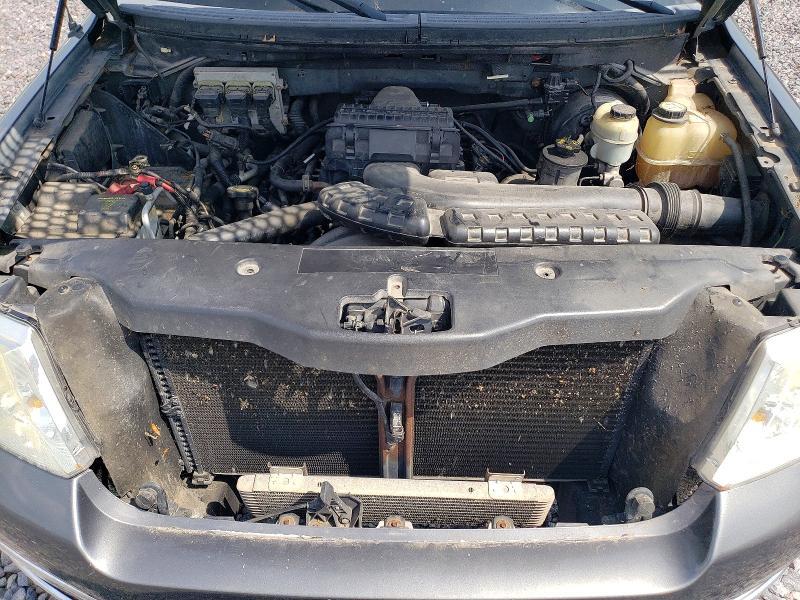 2005 FORD F150 — Фото 11 из 12