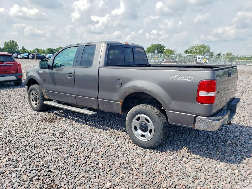 2005 FORD F150 — Фото 2 из 12
