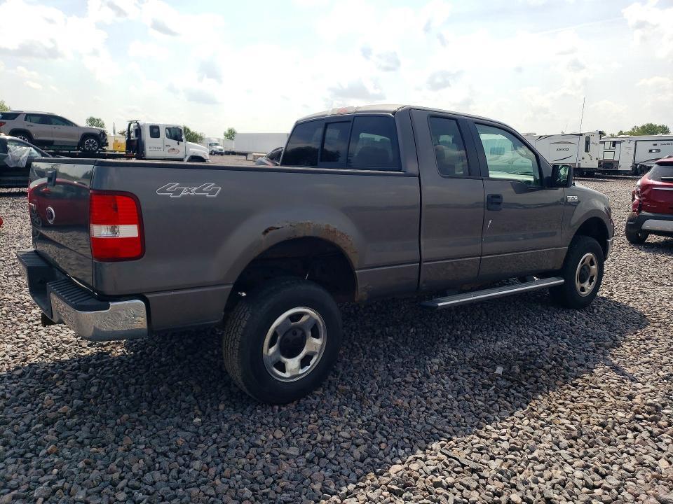 2005 FORD F150 — Фото 3 из 12