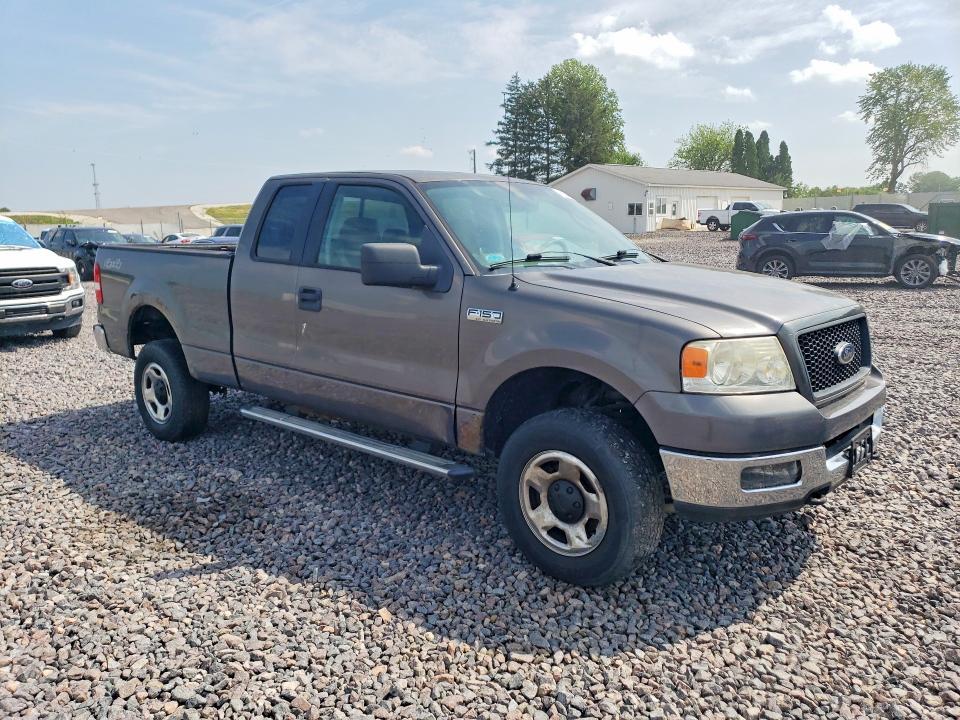 2005 FORD F150 — Фото 4 из 12