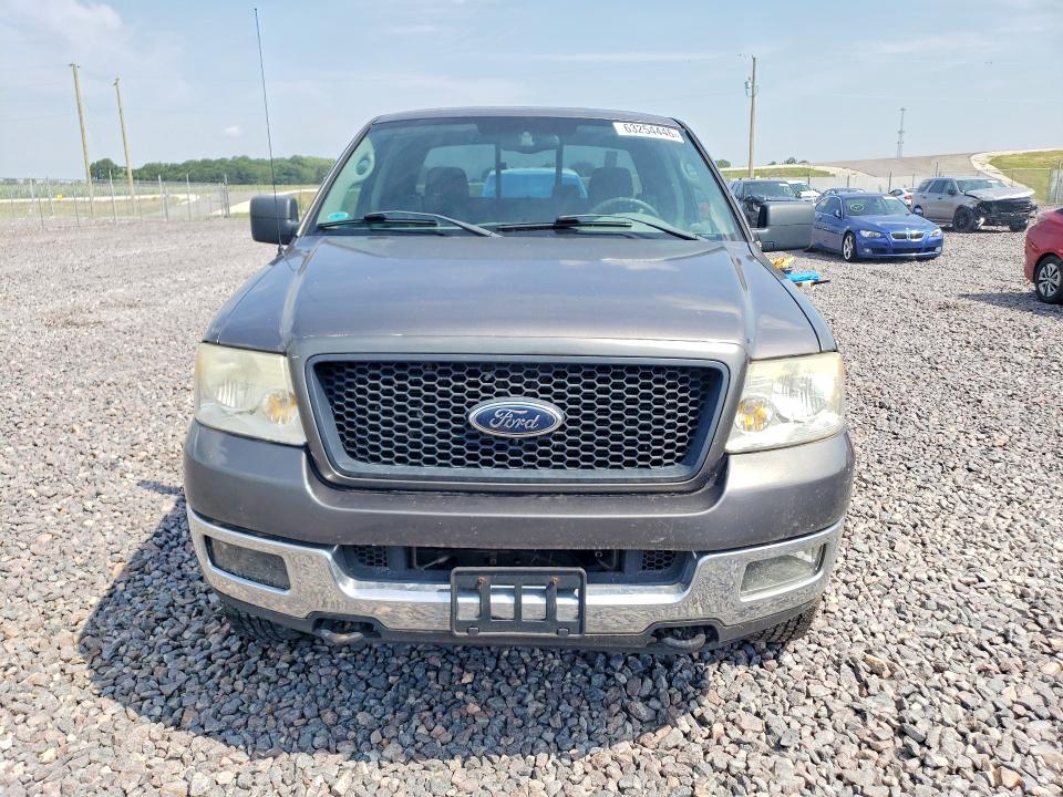 2005 FORD F150 — Фото 5 из 12