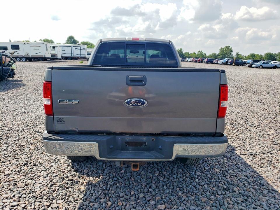 2005 FORD F150 — Фото 6 из 12