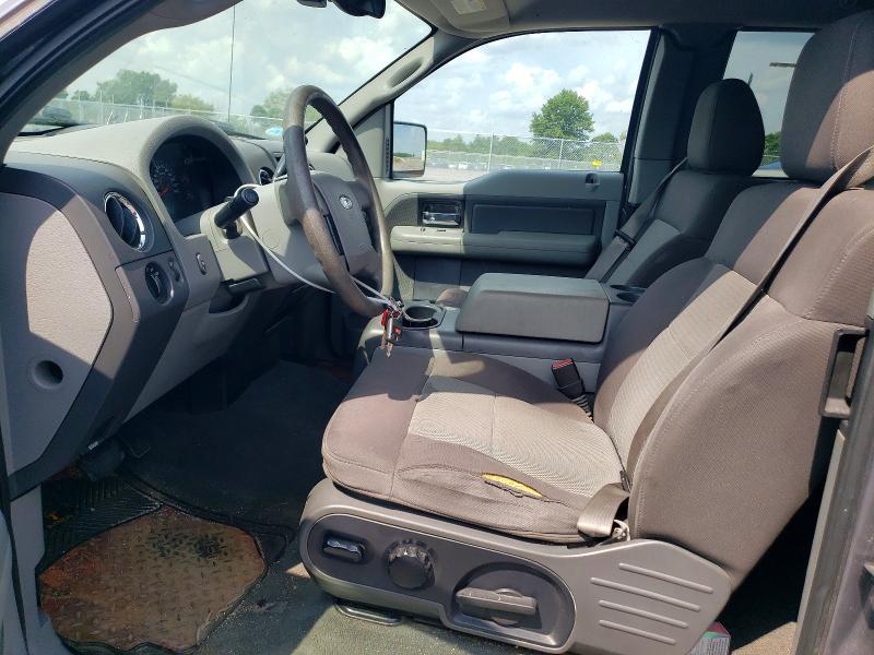 2005 FORD F150 — Фото 7 из 12