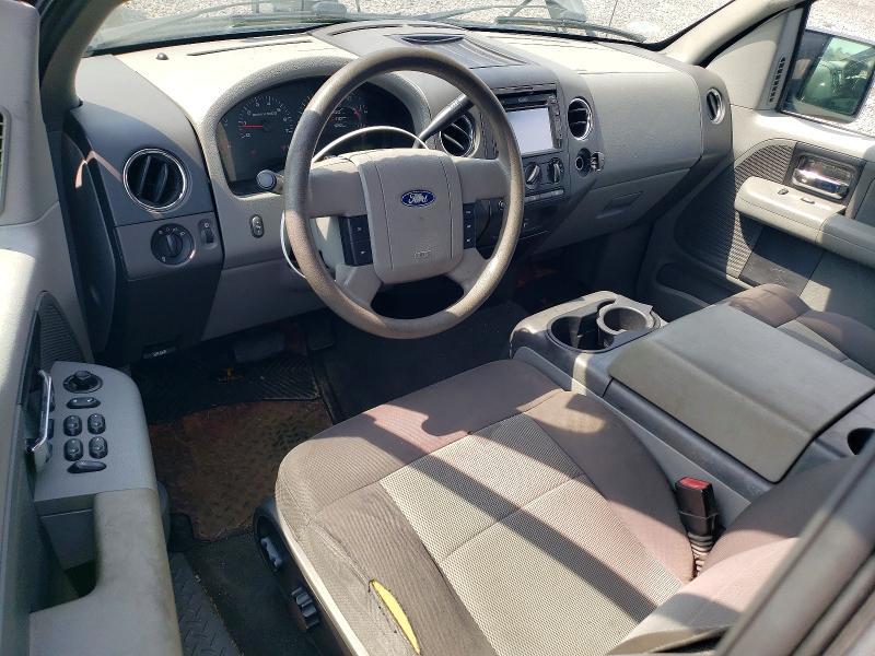 2005 FORD F150 — Фото 8 из 12