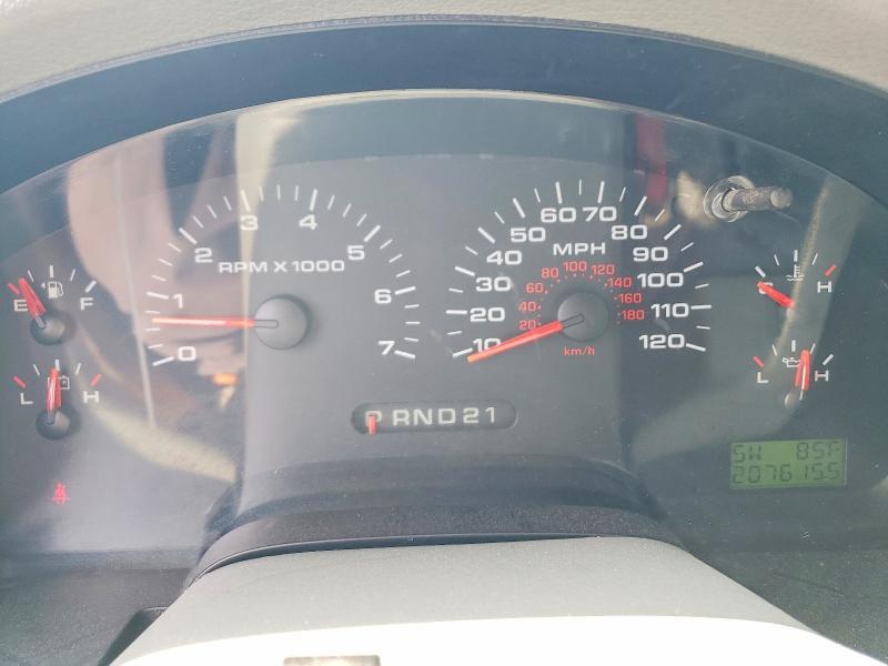 2005 FORD F150 — Фото 9 из 12