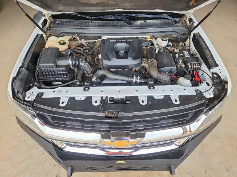 2020 CHEVROLET COLORADO ZR2 — Фото 11 из 12