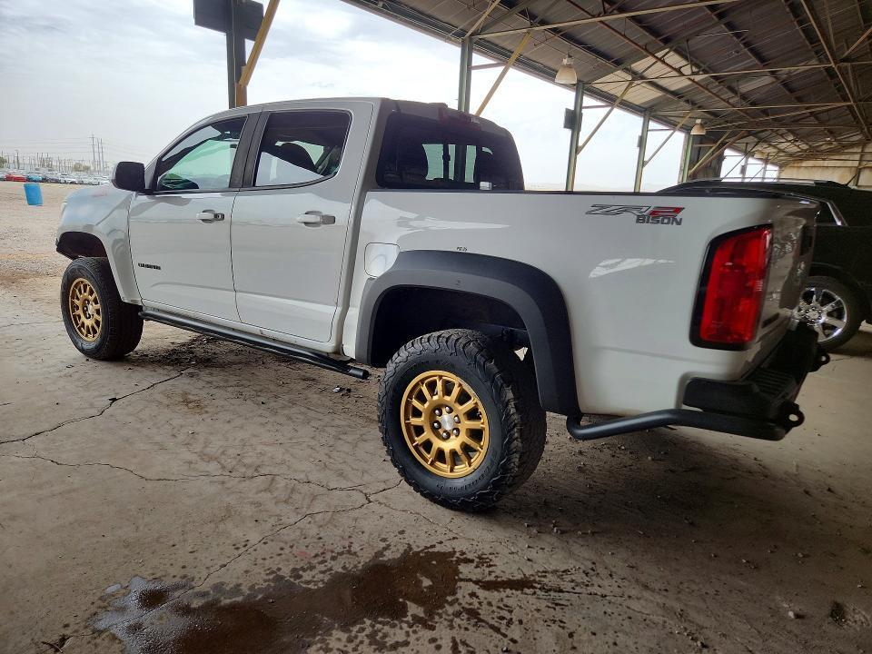 2020 CHEVROLET COLORADO ZR2 — Фото 2 из 12