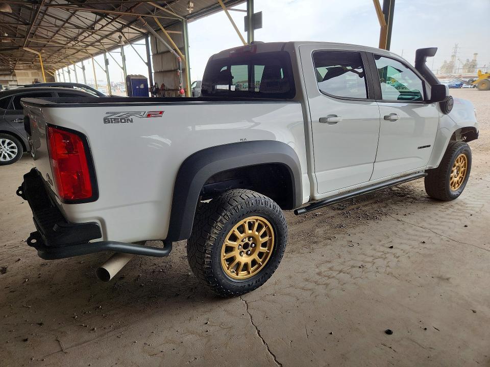 2020 CHEVROLET COLORADO ZR2 — Фото 3 из 12
