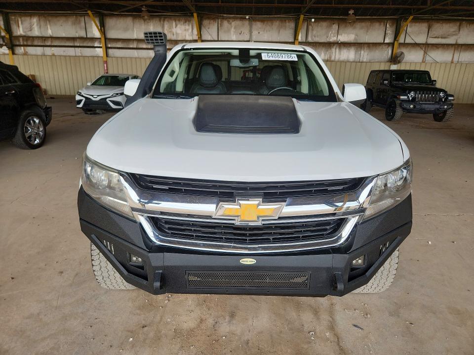 2020 CHEVROLET COLORADO ZR2 — Фото 5 из 12