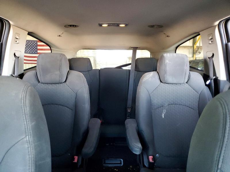 2010 CHEVROLET TRAVERSE LT — Фото 10 из 14