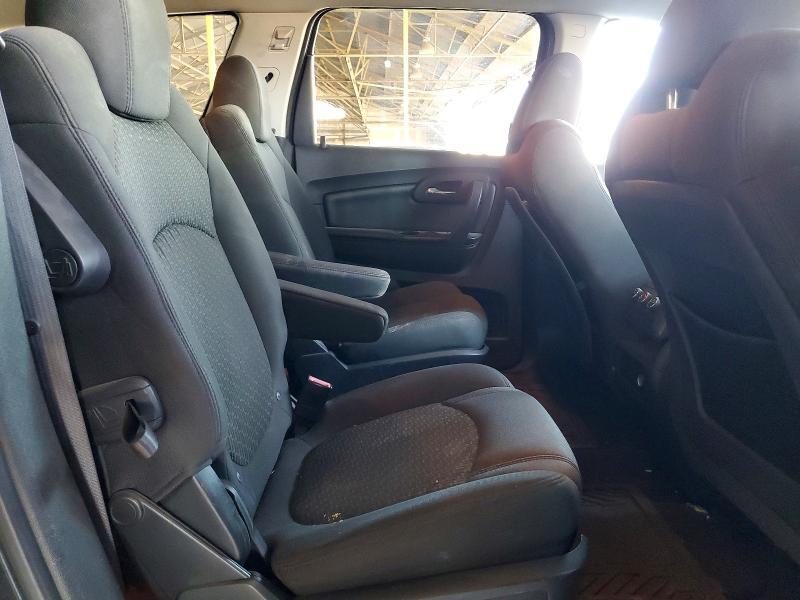 2010 CHEVROLET TRAVERSE LT — Фото 11 из 14