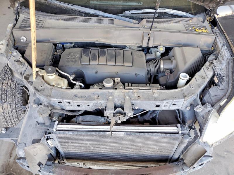 2010 CHEVROLET TRAVERSE LT — Фото 12 из 14