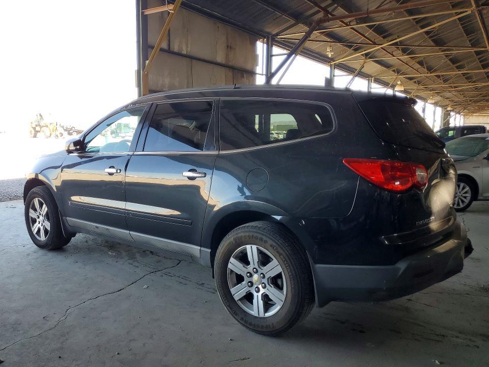 2010 CHEVROLET TRAVERSE LT — Фото 2 из 14