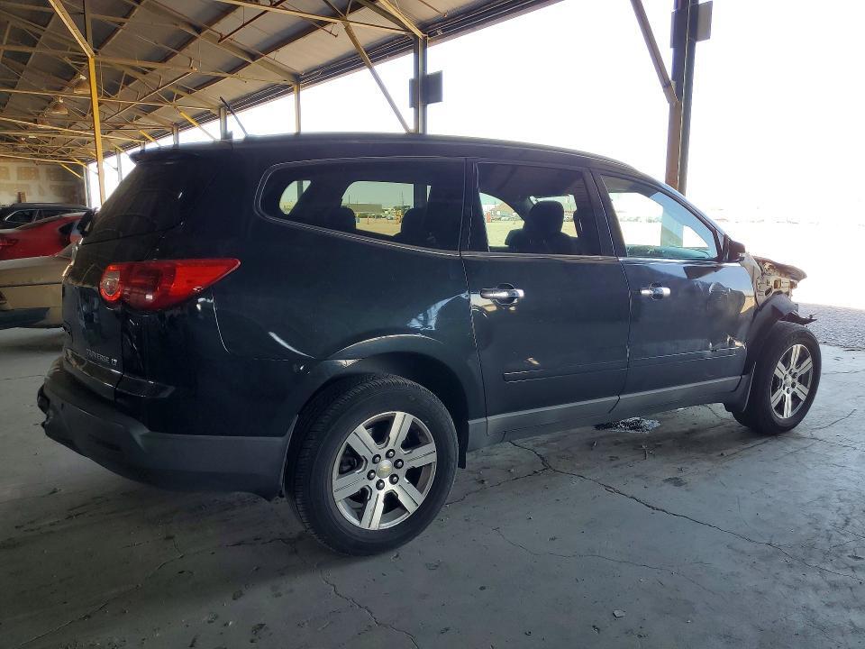 2010 CHEVROLET TRAVERSE LT — Фото 3 из 14
