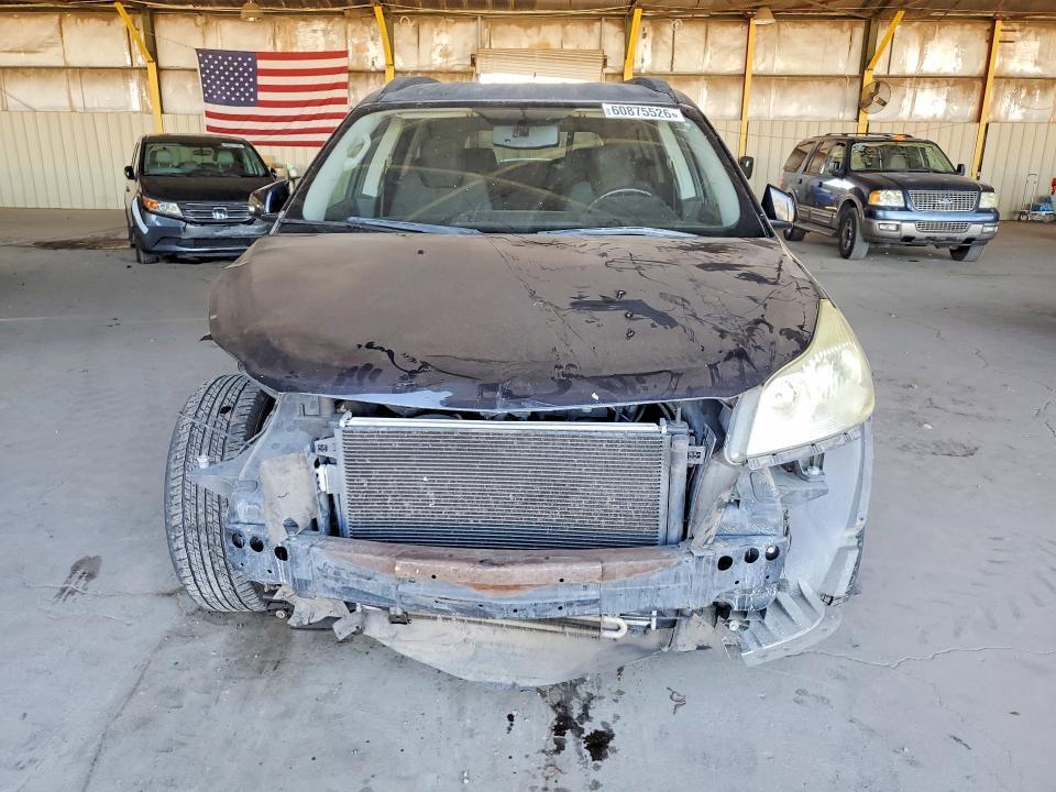 2010 CHEVROLET TRAVERSE LT — Фото 5 из 14