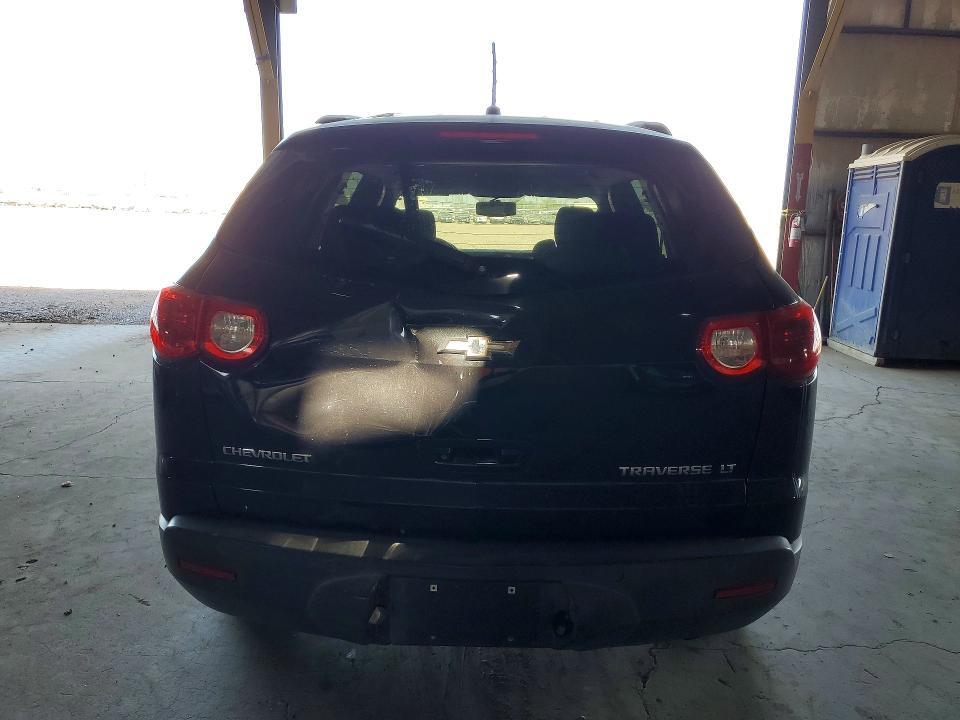 2010 CHEVROLET TRAVERSE LT — Фото 6 из 14