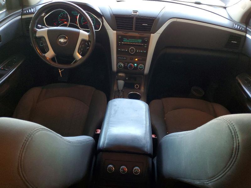 2010 CHEVROLET TRAVERSE LT — Фото 8 из 14