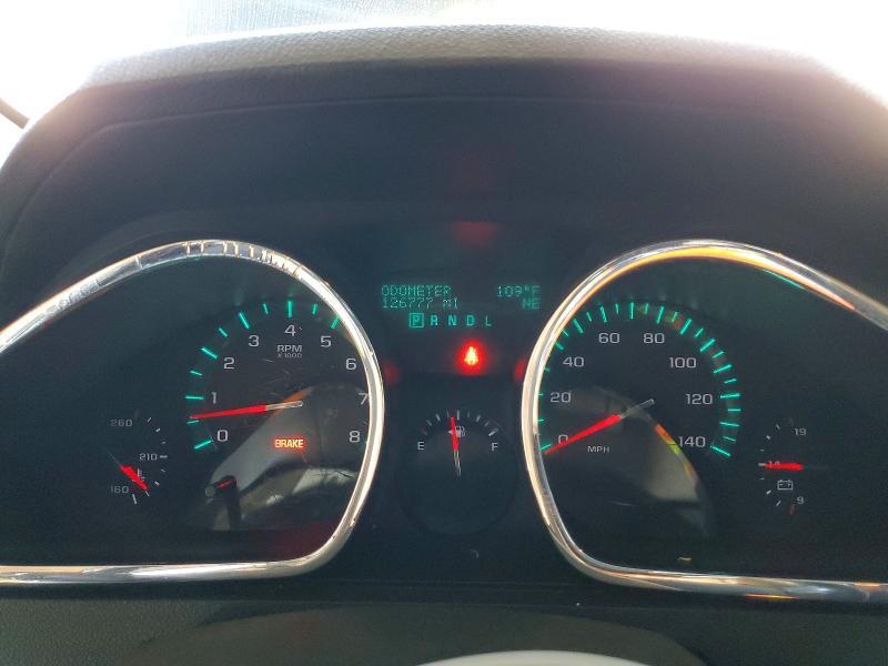 2010 CHEVROLET TRAVERSE LT — Фото 9 из 14