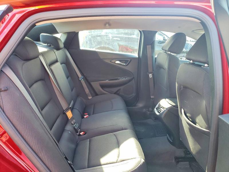 2025 CHEVROLET MALIBU LT — Фото 10 из 12