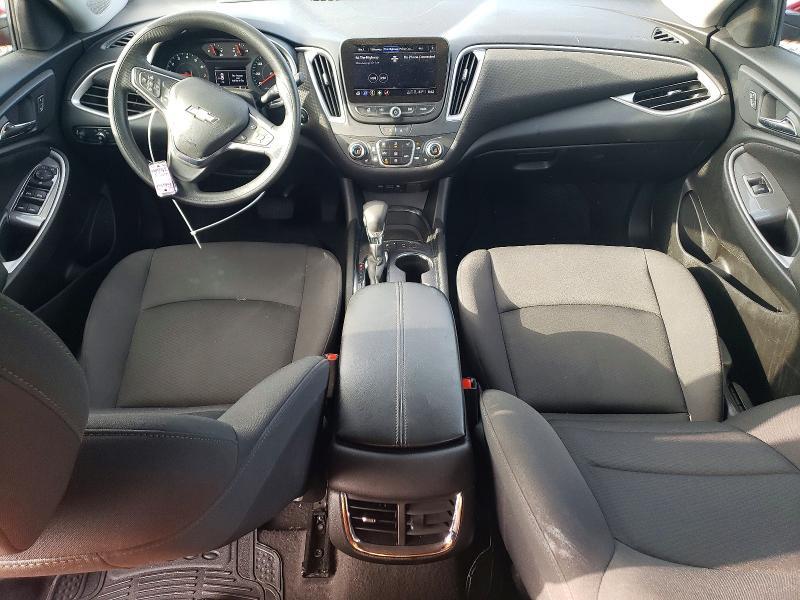 2025 CHEVROLET MALIBU LT — Фото 8 из 12