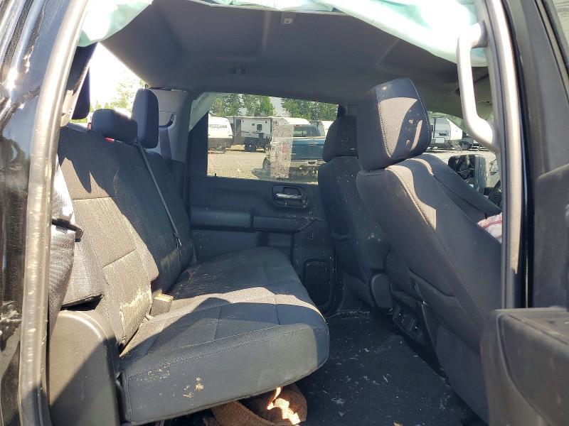 2025 CHEVROLET SILVERADO K2500 CUSTOM — Фото 10 из 12