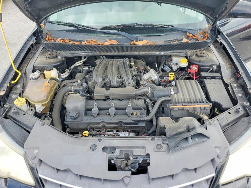 2010 CHRYSLER SEBRING TOURING — Фото 11 из 13