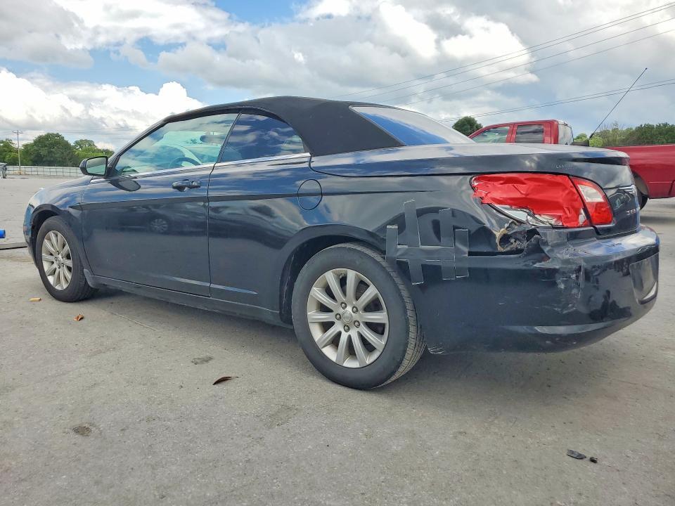 2010 CHRYSLER SEBRING TOURING — Фото 2 из 13