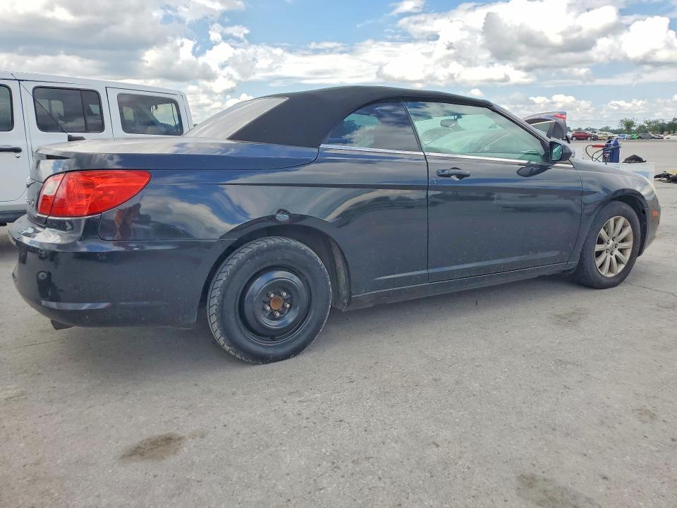 2010 CHRYSLER SEBRING TOURING — Фото 3 из 13