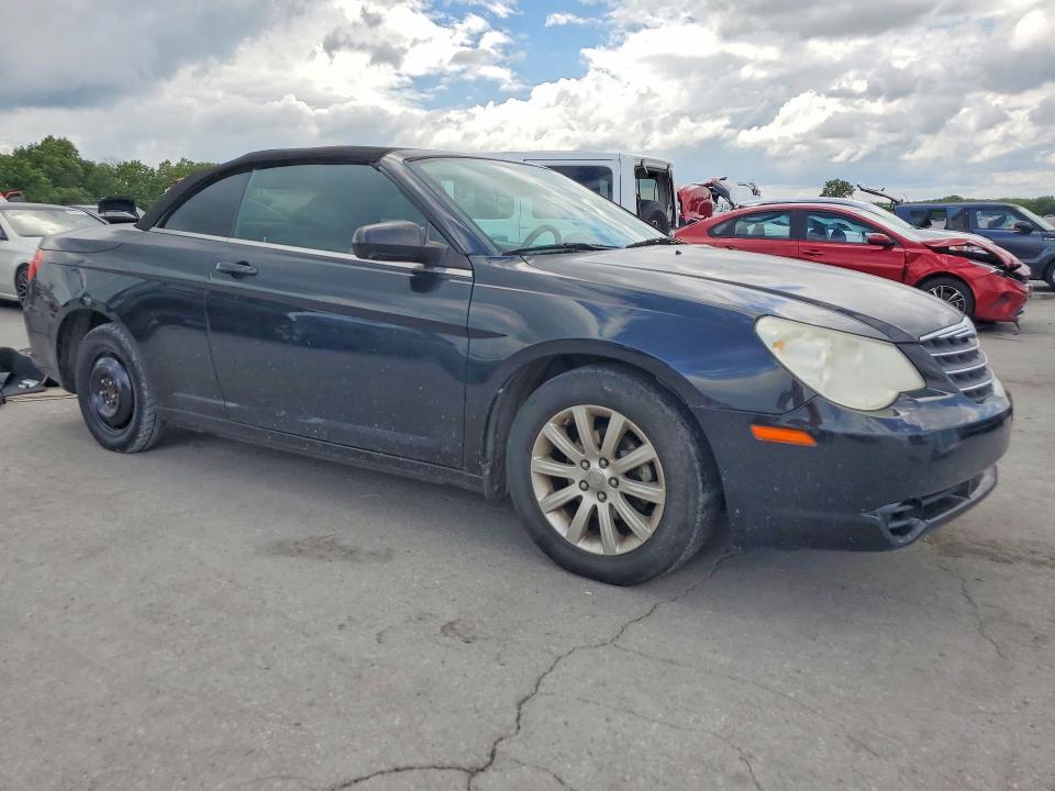 2010 CHRYSLER SEBRING TOURING — Фото 4 из 13