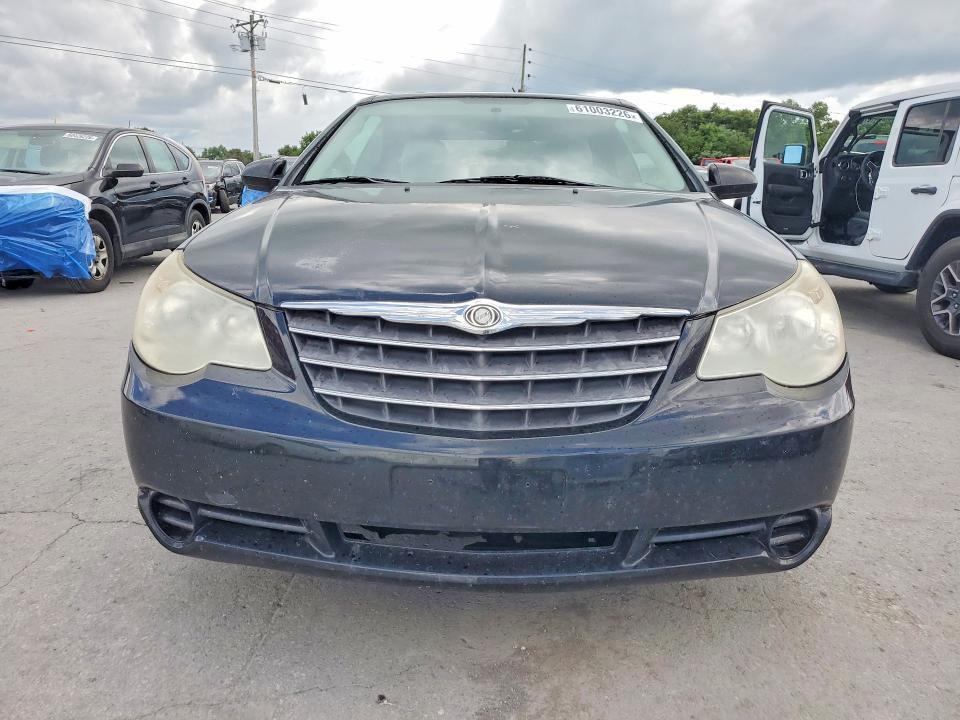 2010 CHRYSLER SEBRING TOURING — Фото 5 из 13