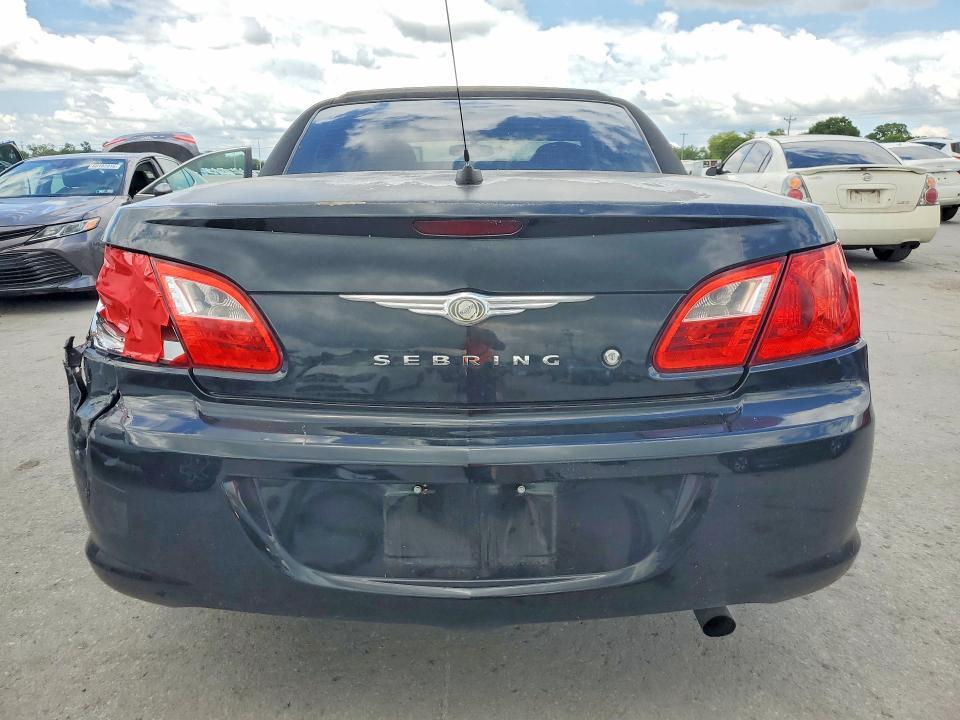 2010 CHRYSLER SEBRING TOURING — Фото 6 из 13