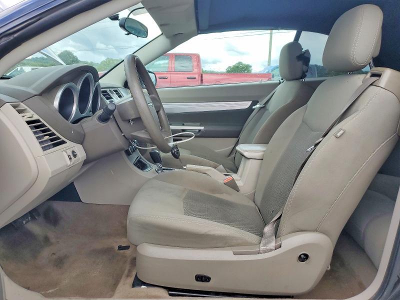 2010 CHRYSLER SEBRING TOURING — Фото 7 из 13