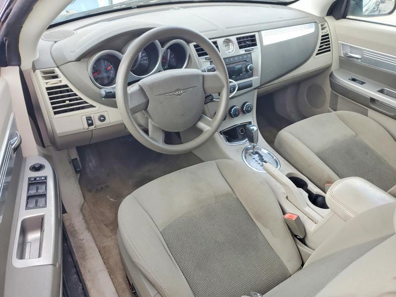 2010 CHRYSLER SEBRING TOURING — Фото 8 из 13