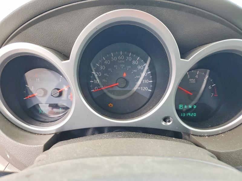 2010 CHRYSLER SEBRING TOURING — Фото 9 из 13