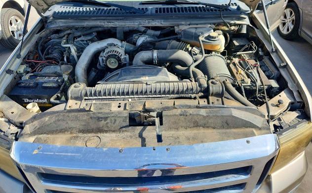 2005 FORD F250 SUPER DUTY — Фото 11 из 12