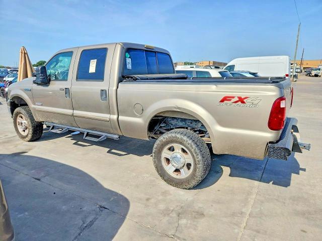 2005 FORD F250 SUPER DUTY — Фото 2 из 12