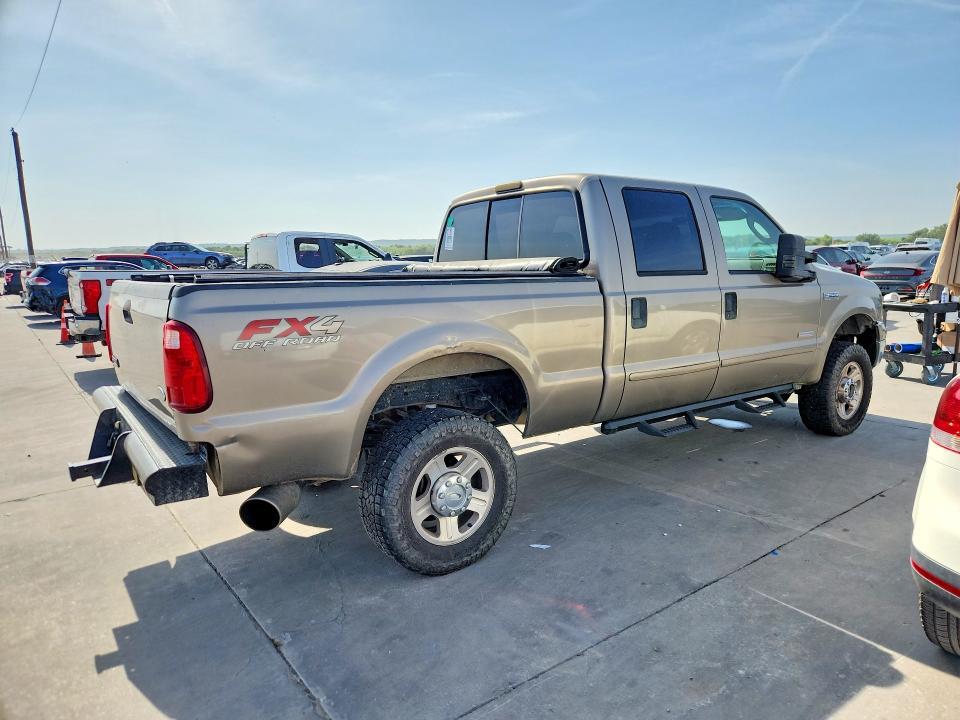 2005 FORD F250 SUPER DUTY — Фото 3 из 12