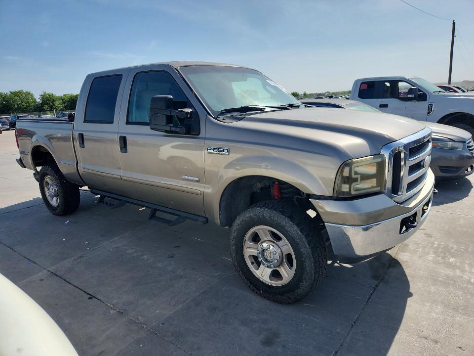 2005 FORD F250 SUPER DUTY — Фото 4 из 12