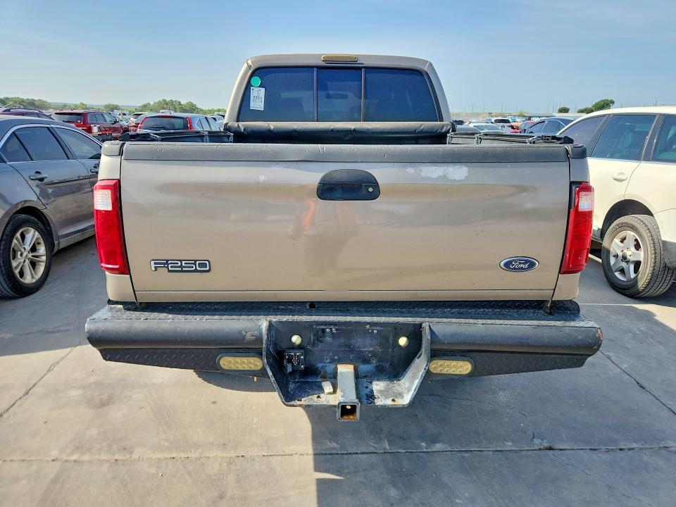 2005 FORD F250 SUPER DUTY — Фото 6 из 12
