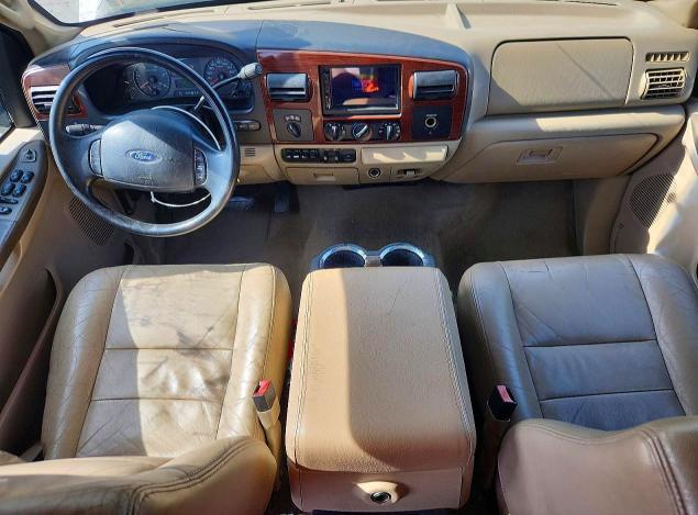 2005 FORD F250 SUPER DUTY — Фото 8 из 12