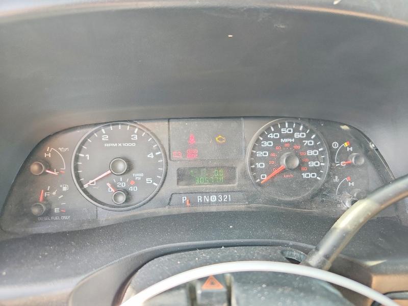 2005 FORD F250 SUPER DUTY — Фото 9 из 12